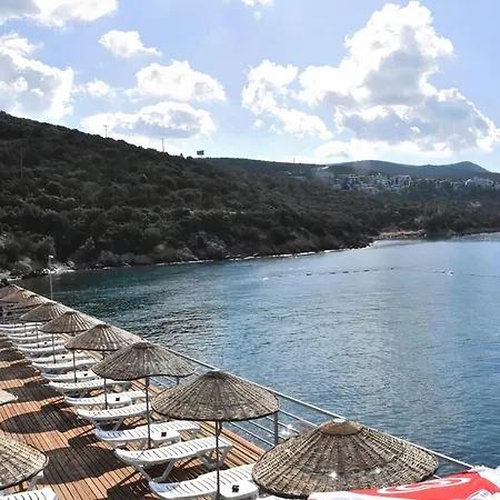 Bodrum Boffo Ci Villa ボドルム